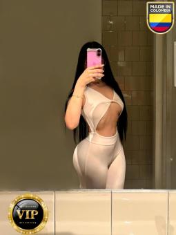 Sarry Angella 22 Kolumbijanska bomba spremna za pravu zabavu