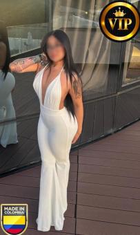 Sarry Angella 22 Kolumbijanska bomba spremna za pravu zabavu