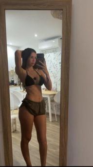 I am available for sex and massage